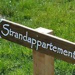 Strandappartement Kamin Meerblick 250 M Börgerende-Rethwisch