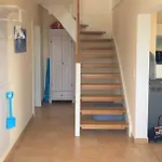 Strandappartement Kamin Meerblick 250 M *
