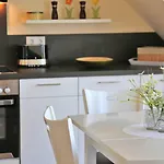 Strandappartement Kamin Meerblick 250 M Appartamento