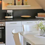 Strandappartement Kamin Meerblick 250 M Börgerende-Rethwisch