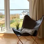 Strandappartement Kamin Meerblick 250 M