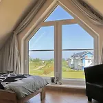 Strandappartement Kamin Meerblick 250 M Appartamento