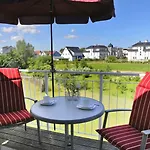 Appartamento Strandappartement Kamin Meerblick 250 M