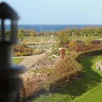 Strandappartement Kamin Meerblick 250 M * Börgerende-Rethwisch