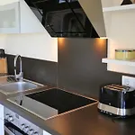 Strandappartement Kamin Meerblick 250 M *
