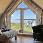 Appartamento Strandappartement Kamin Meerblick 250 M Börgerende-Rethwisch