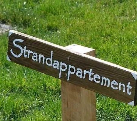 Exkl Strandappartement Parkstr 5 Mit Meerblick U Kamin Börgerende-Rethwisch