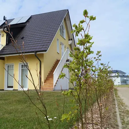Lejlighed Strandappartement Kamin Meerblick 250 M