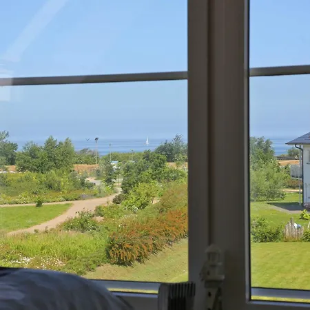 Lejlighed Strandappartement Kamin Meerblick 250 M *