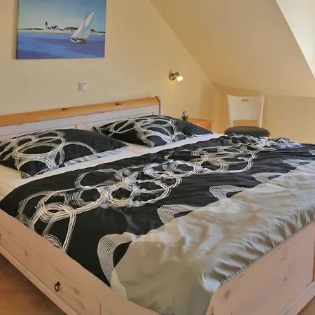 Exkl Strandappartement Parkstr 5 Mit Meerblick U Kamin דירה Börgerende-Rethwisch