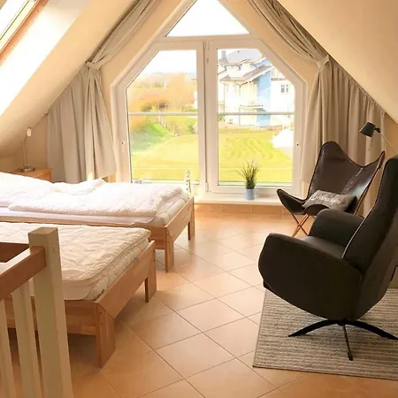 Exkl Strandappartement Parkstr 5 Mit Meerblick U Kamin * Börgerende-Rethwisch