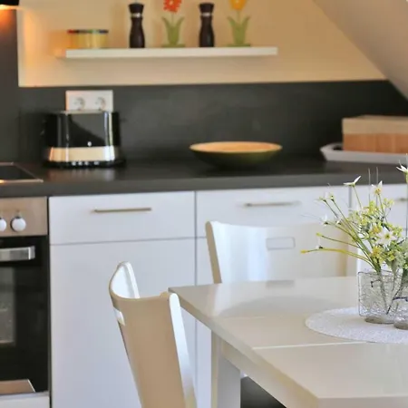 Strandappartement Kamin Meerblick 250 M Apartment