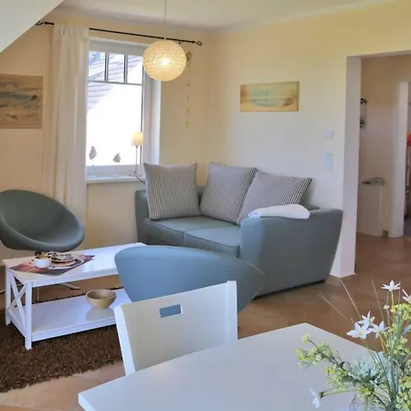Strandappartement Kamin Meerblick 250 M Apartment *