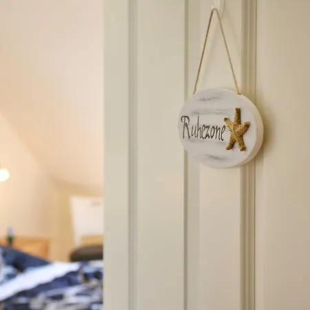 דירה Exkl Strandappartement Parkstr 5 Mit Meerblick U Kamin Börgerende-Rethwisch