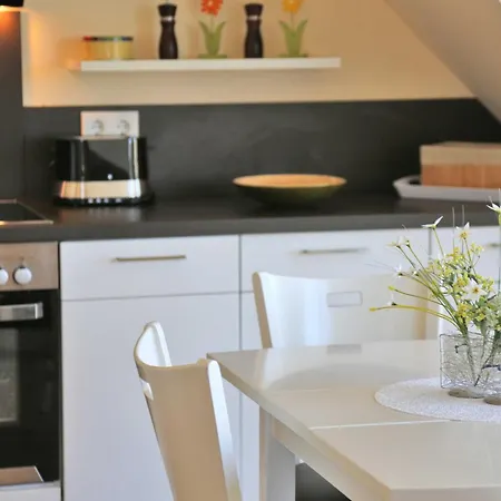 Strandappartement Kamin Meerblick 250 M Boergerende-Rethwisch