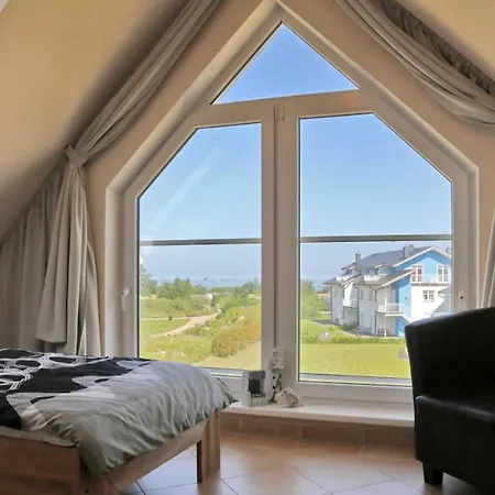 Strandappartement Kamin Meerblick 250 M Apartment