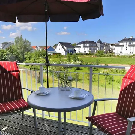 Apartment Strandappartement Kamin Meerblick 250 M