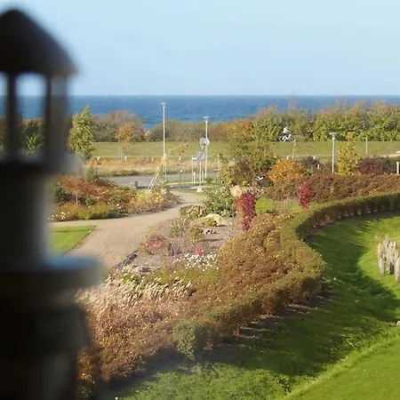 Strandappartement Kamin Meerblick 250 M * Boergerende-Rethwisch
