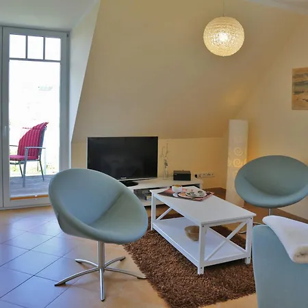 Strandappartement Kamin Meerblick 250 M Apartment *