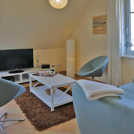 Exkl Strandappartement Parkstr 5 Mit Meerblick U Kamin * Börgerende-Rethwisch