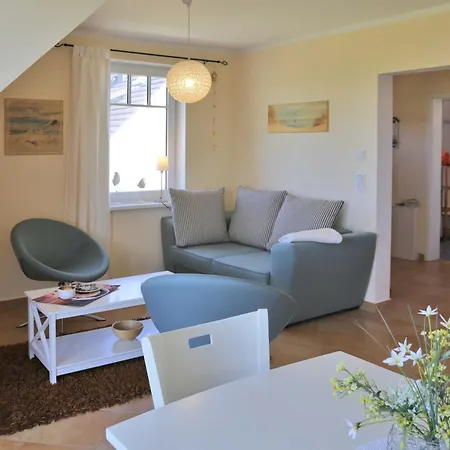 Exkl Strandappartement Parkstr 5 Mit Meerblick U Kamin דירה Börgerende-Rethwisch