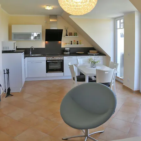 Strandappartement Kamin Meerblick 250 M Boergerende-Rethwisch