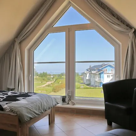 Apartment Strandappartement Kamin Meerblick 250 M