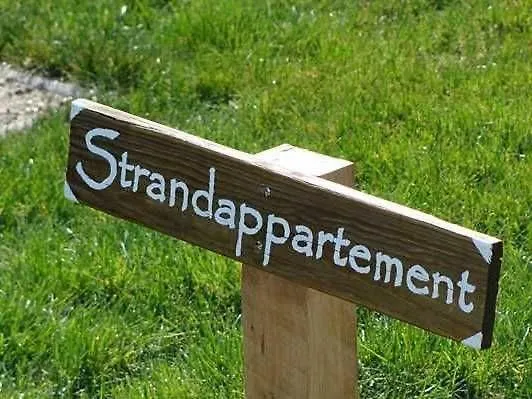 Strandappartement Kamin Meerblick 250 M Börgerende-Rethwisch