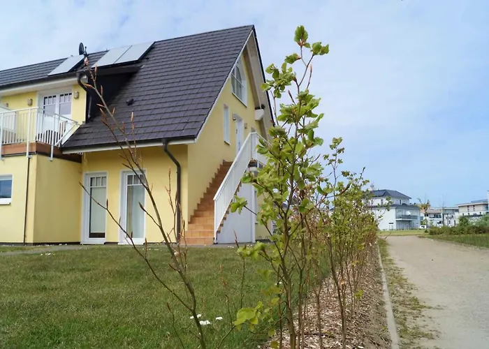 Lejlighed Strandappartement Kamin Meerblick 250 M