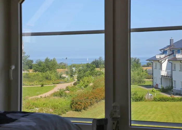 Lejlighed Strandappartement Kamin Meerblick 250 M *