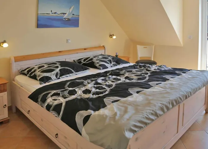 Strandappartement Kamin Meerblick 250 M Lejlighed Börgerende-Rethwisch