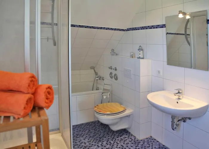 Lejlighed Strandappartement Kamin Meerblick 250 M