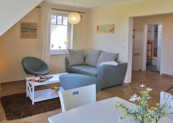 Strandappartement Kamin Meerblick 250 M Lejlighed *