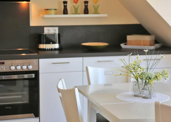 Strandappartement Kamin Meerblick 250 M Börgerende-Rethwisch