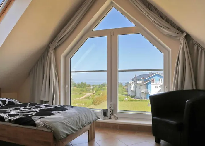 Strandappartement Kamin Meerblick 250 M Lejlighed