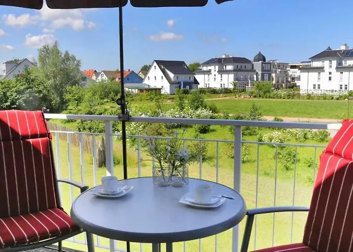 Lejlighed Strandappartement Kamin Meerblick 250 M