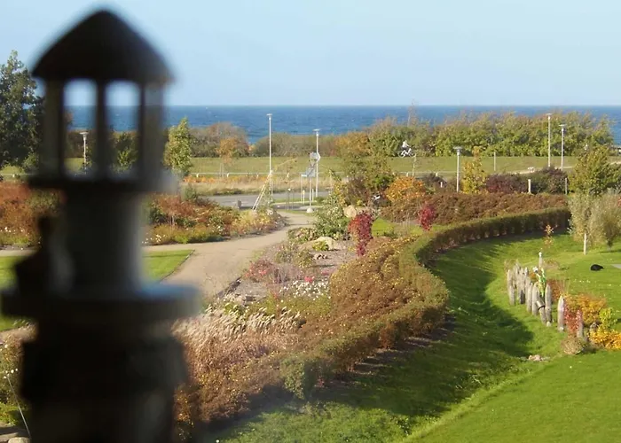 Strandappartement Kamin Meerblick 250 M * Börgerende-Rethwisch