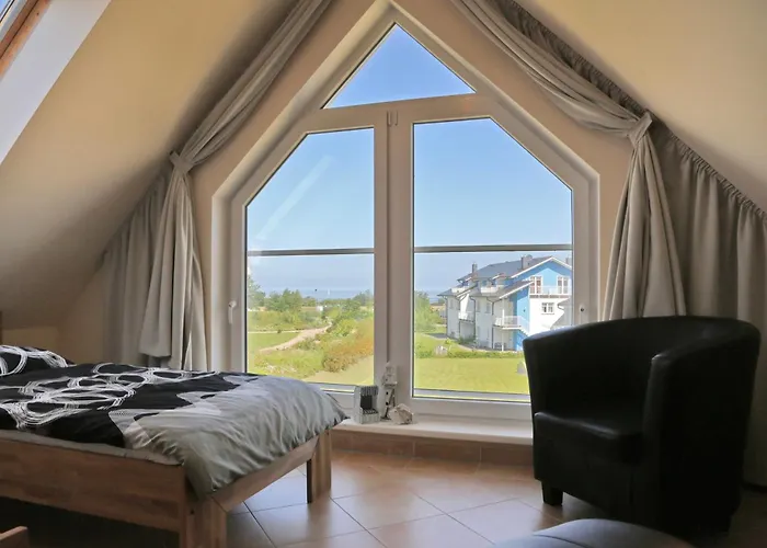 Lejlighed Strandappartement Kamin Meerblick 250 M Börgerende-Rethwisch