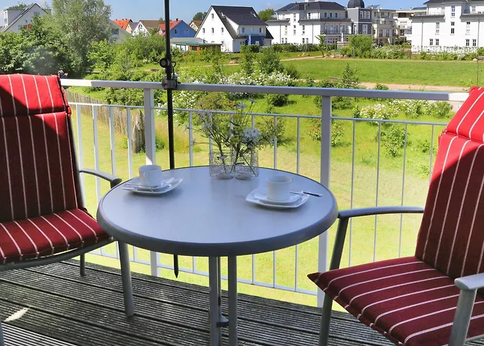 Lejlighed Strandappartement Kamin Meerblick 250 M Börgerende-Rethwisch